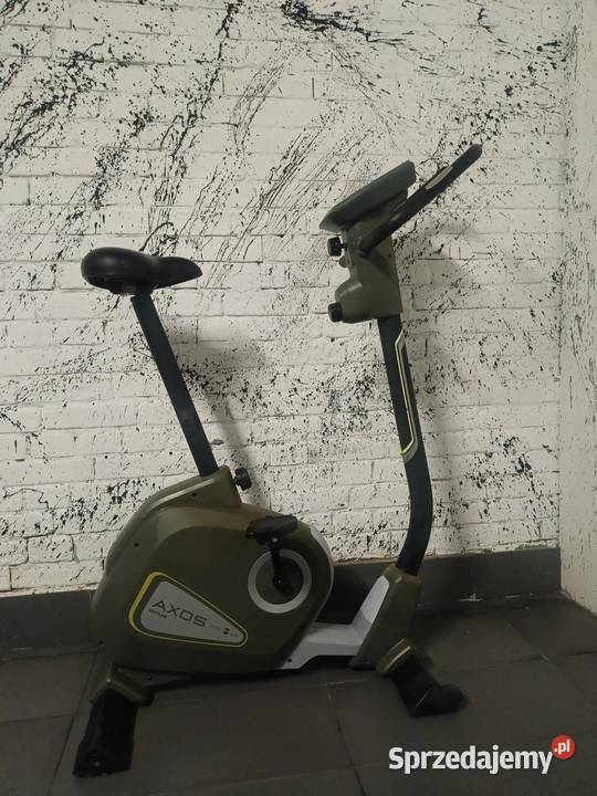 Rower Stacjonarny Magnetyczny Niemiecki Kettler Leszno