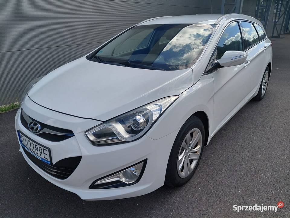 HYUNDAI i40 2013r 16 GDi 135 Przeb140ty i40