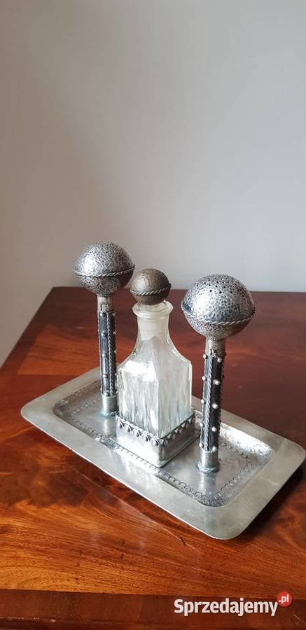 Kabaret Orno Warszawa srebro Orneta