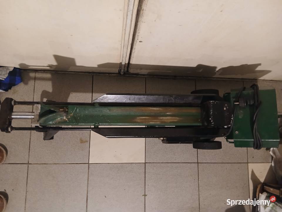 łuparka do drewna Łapanów sprzedam