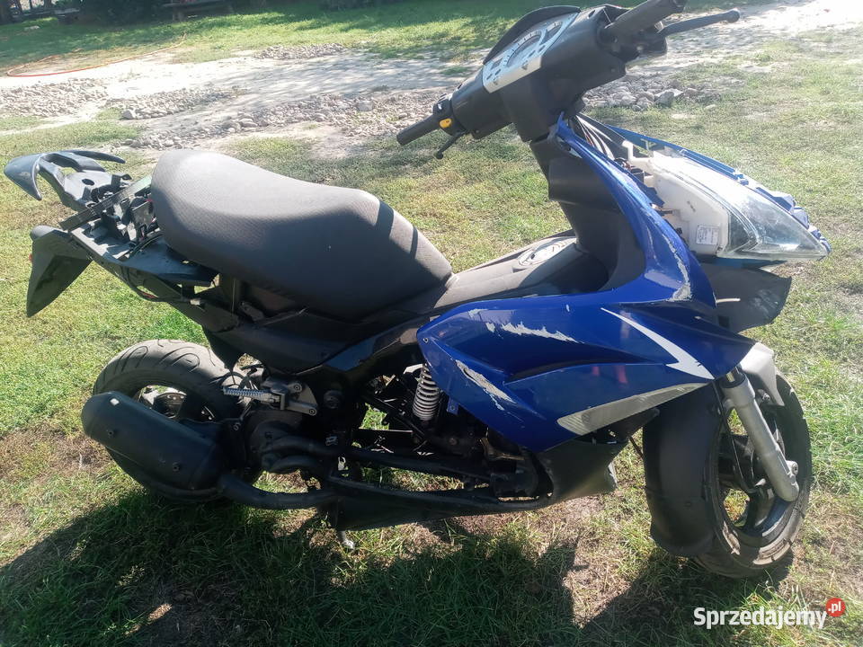 Peugeot Jet Force 50 części Michów