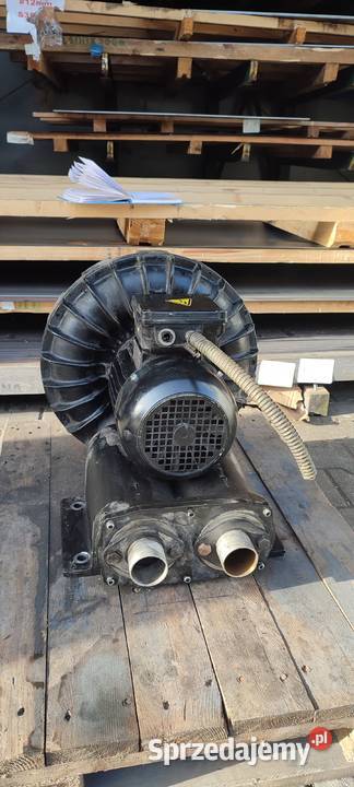 dmucha pierścieniowa boczna 3 KW