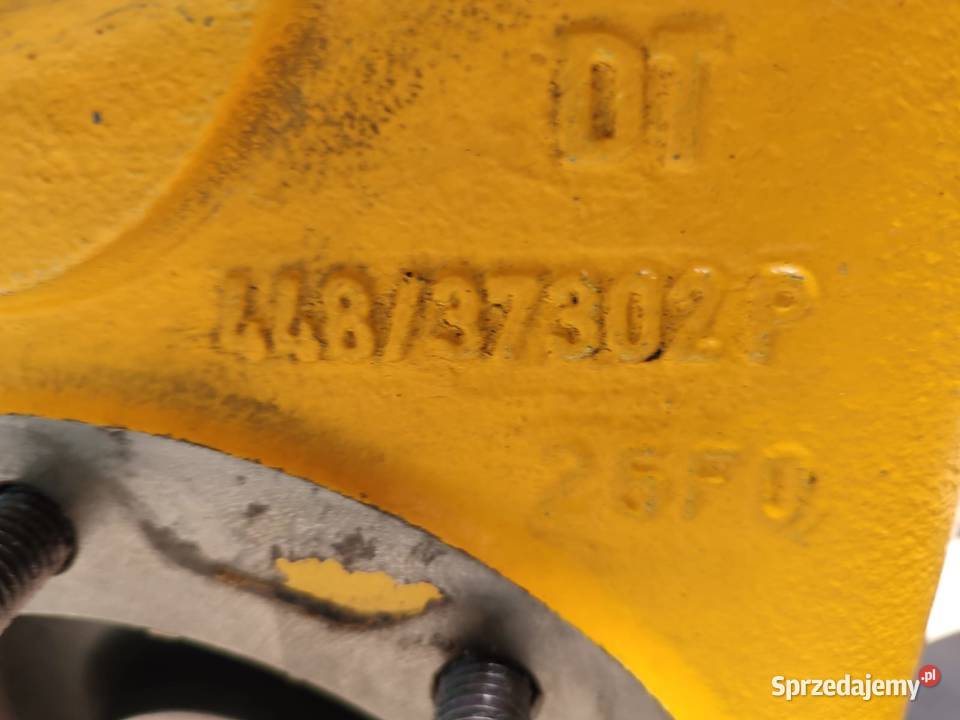 Przekładnia skrzynia rozdzielcza 448 37301 JCB Wilkowo