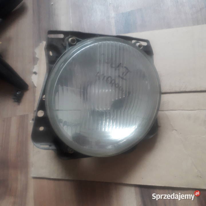 Reflektor kierowcy VW Golf II Lampy przednie Żabno