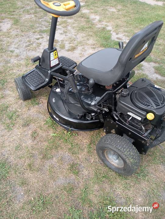 Traktorek kosiarka McCulloch M9566X BS 55 Przystałowice Duże-Kolonia