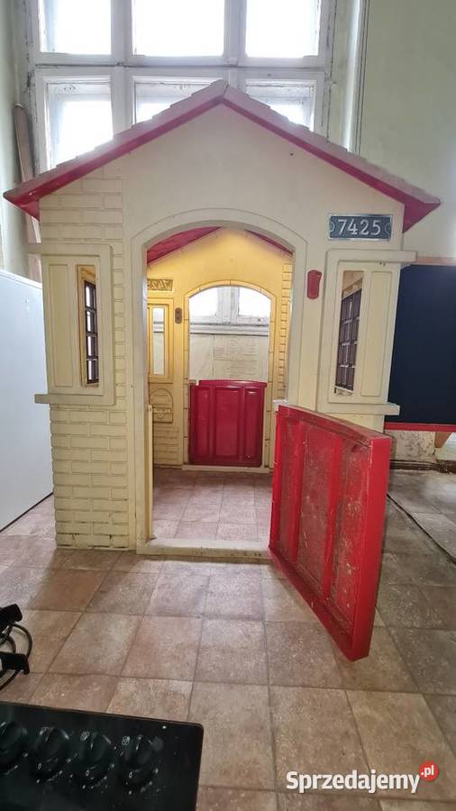 Domek ogrodowy dzieci Little Tikes plastikowy Chorzów