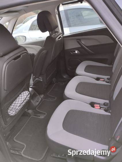 Sprzedam Citroen C4 Picasso 2013 diesel Lublin sprzedam