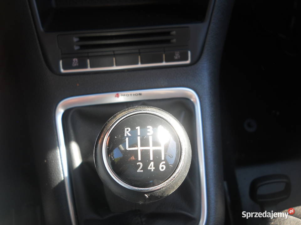 Volkswagen Tiguan 20 Tdi 140 4x4 klima serwis Łagów sprzedam