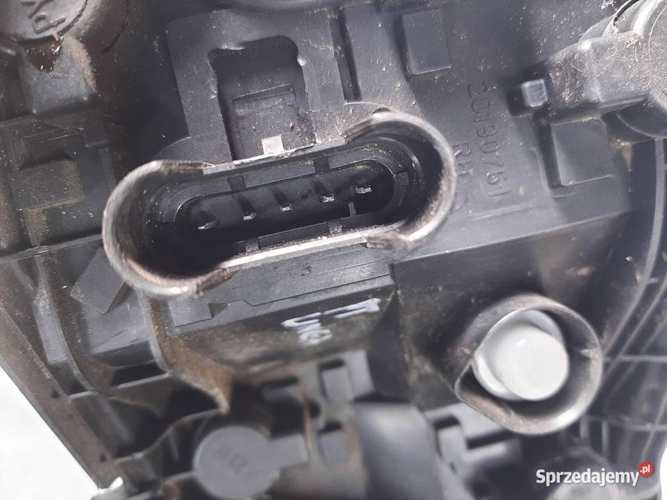 Fiat Linea listwa wkład lampy prawej tylnej osobowe Ksawerów