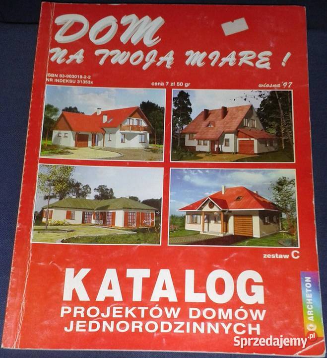 Dom na twoją miarę Wiosna 1997