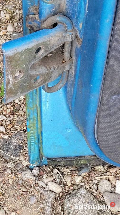 Drzwi Fiat Punto I Łagów