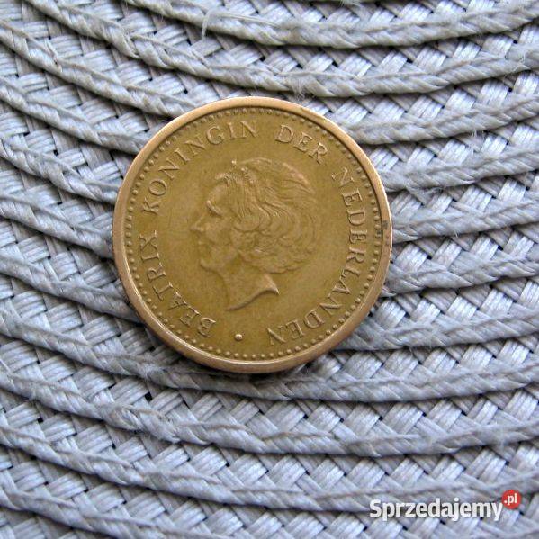 Antyle Holenderskie 1 Gulden 2003r wielkopolskie Kalisz sprzedam