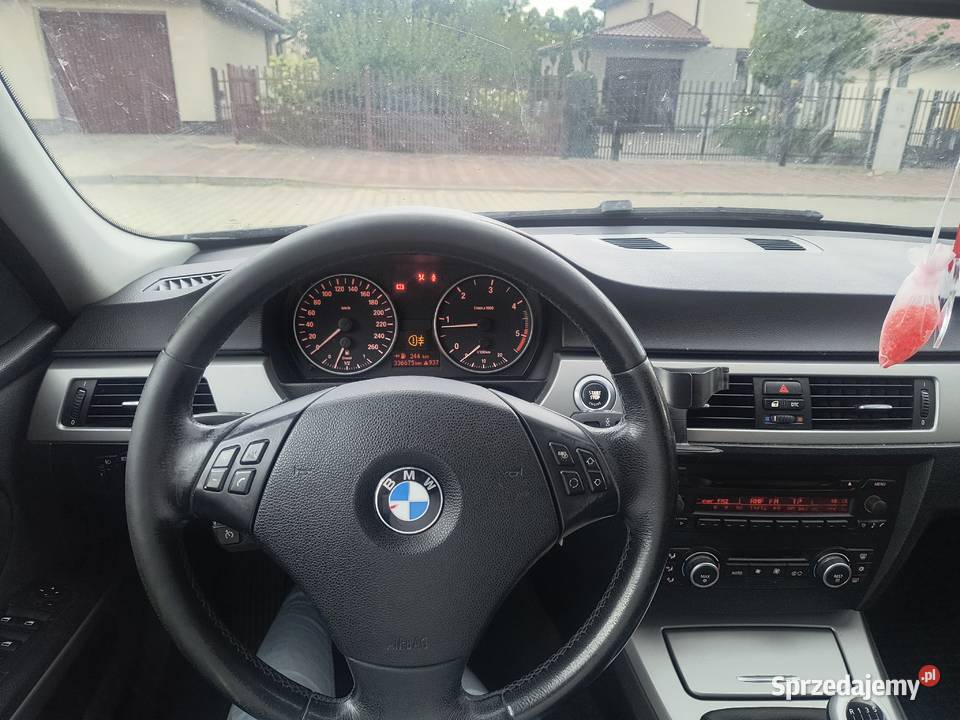 Bmw E91 20 disel Kombi 2007 łódzkie Bełchatów