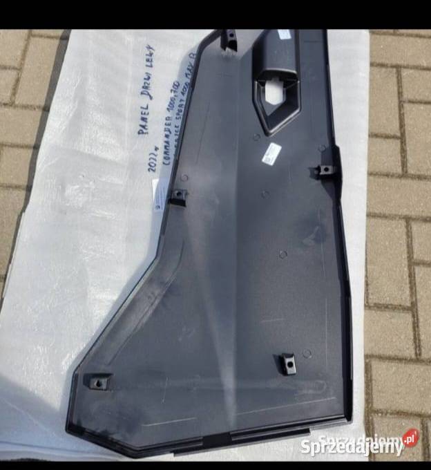 CAN AM MAVERICK SPORT BRP LEWY PANEL