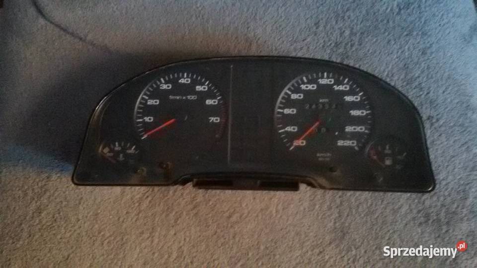 Licznik AUDI 80B3 18 20 BENZYNA Elbląg sprzedam