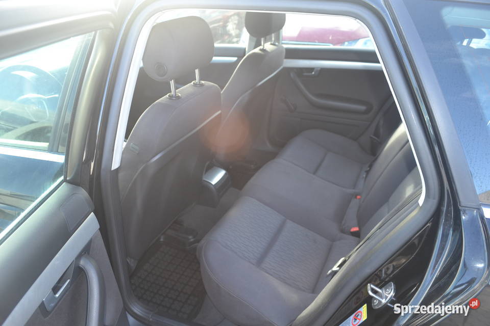 Audi A4 zarejestrowana 34 radio Zgorzelec