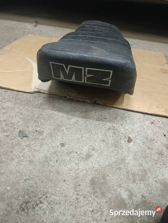 MZ etz fotel siedzenie Poznań sprzedam