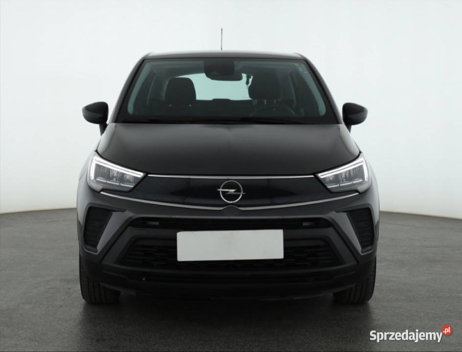 Opel Crossland 12 Turbo 81KM Piaseczno