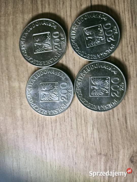 200 30 lecie PRL Magnice