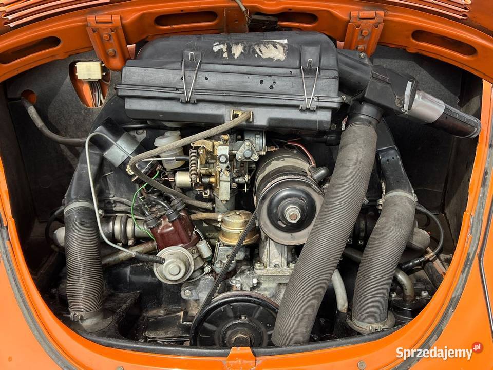 VW Garbus 1300 z 1973 Wrocław