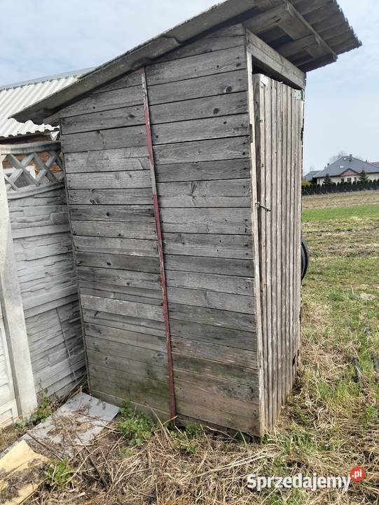 WC wychodek lubelskie