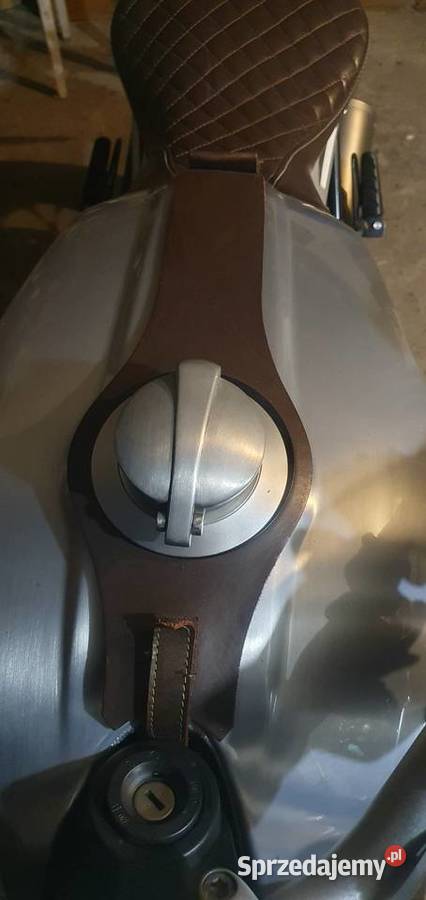 Siedzenie do BMW r Nine t Zamiana Lubanie