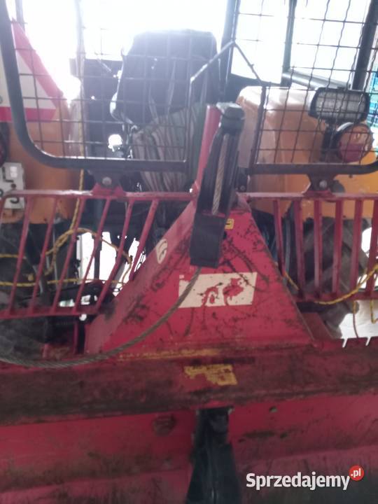 Wyciągarka leśna lubelskie