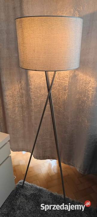 Lampa podłogowa nowa 158 Dom i Ogród podkarpackie Sanok
