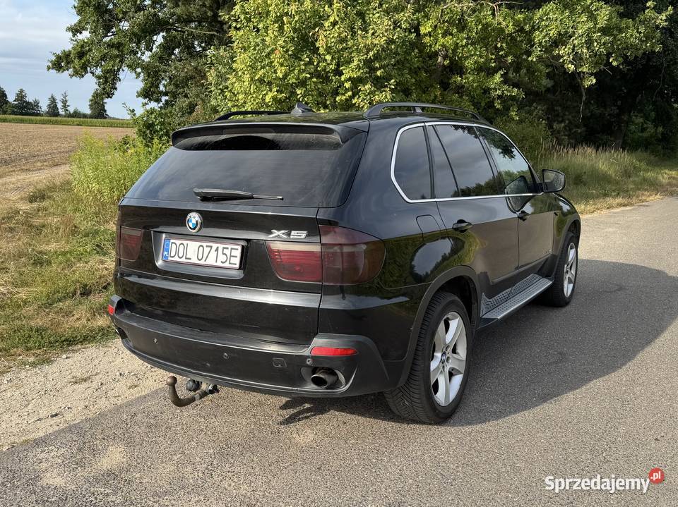 BMW X5 30d xDrive komputer pokładowy dolnośląskie Ligota Mała