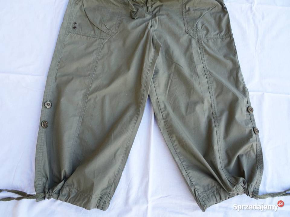 George Spodnie bojówki 42 44 sprzedam
