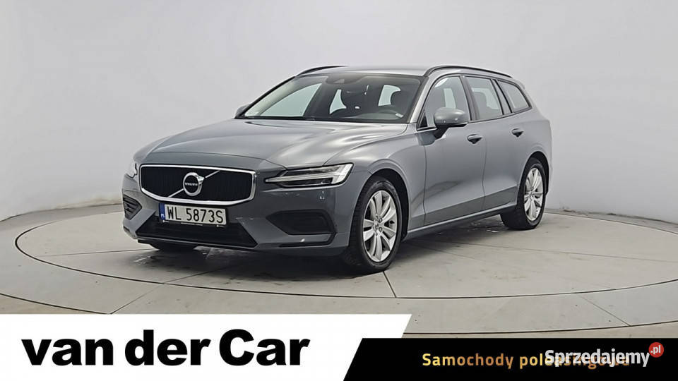 Volvo V60 B4 D Momentum aut Z Polskiego Salonu Samochody osobowe