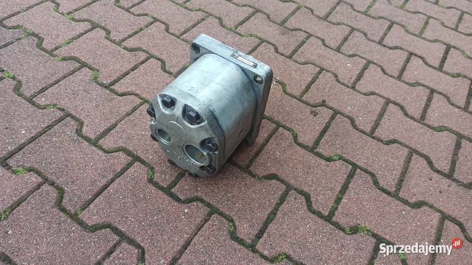 Pompa Hydrauliczna 80 Litrów Łuparka Do Drewna Łaskarzew sprzedam