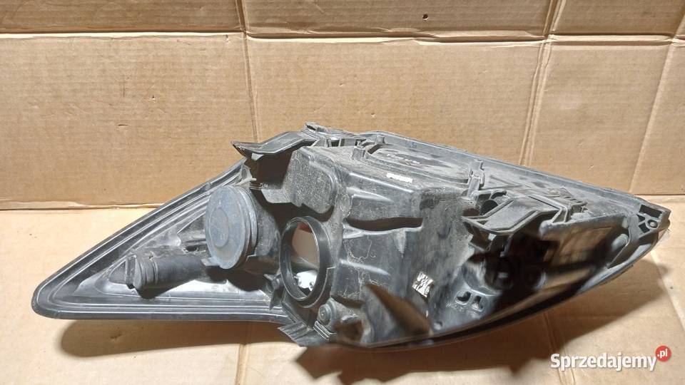FOCUS MK2 LAMPA PRZÓD PRAWA USZKODZONA wielkopolskie sprzedam