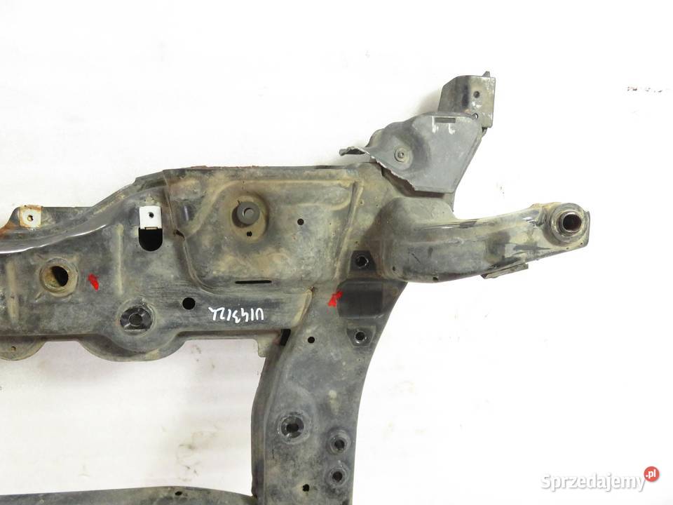 SANKI PRZÓD MERCEDESBENZ CLA Shooting Brake X117