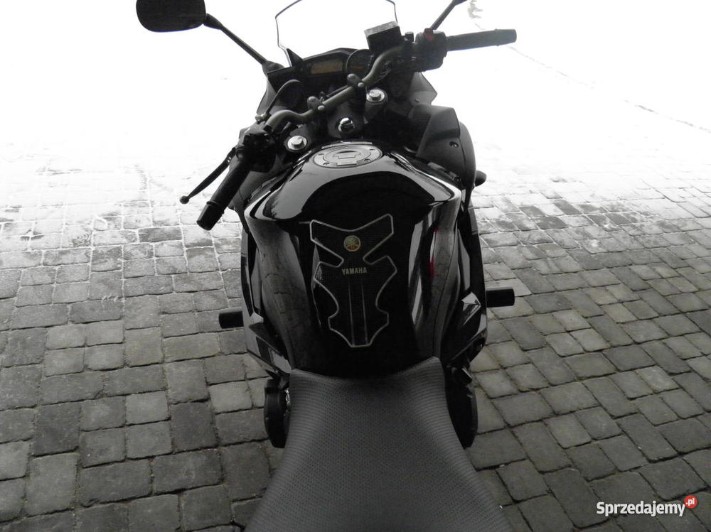 Yamaha XJ Diversion F 600 78KM Otwock