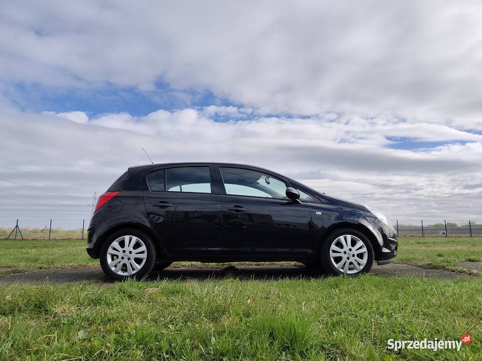 Opel Corsa 2009r Jarosław sprzedam