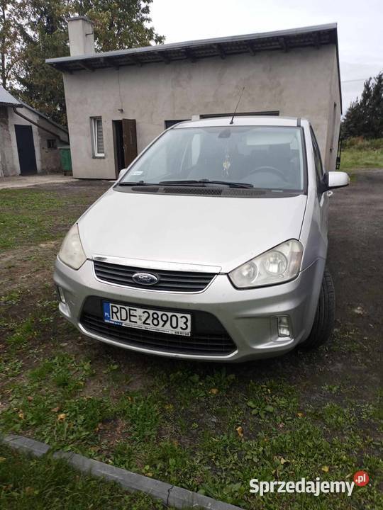 Sprzedam Forda C Benzyna z gazem 27600km podkarpackie Pustków sprzedam