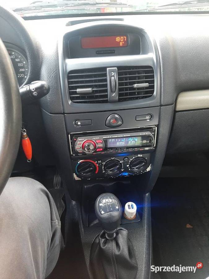 Sprzedam Rewolut Clio 12 benzyna Warszawa sprzedam