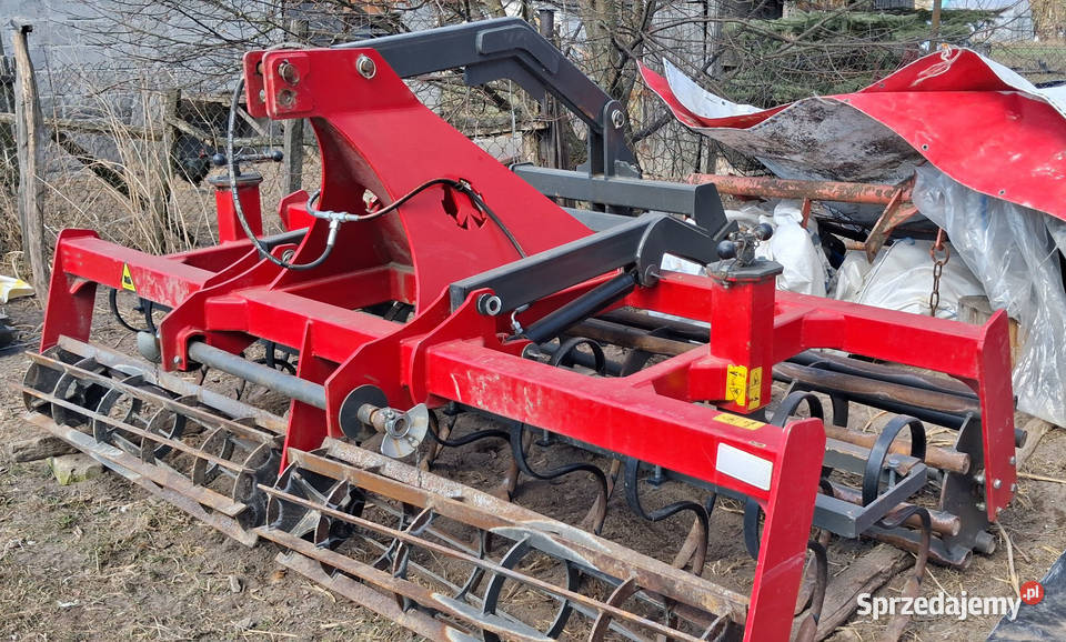 Agregat uprawowosiewny Chełm sprzedam