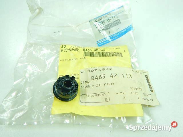 ELEMENT FILTRA PALIWA MAZDA 323 626 MAZDA5 6