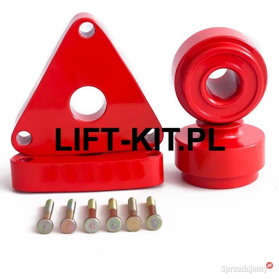 Renault Koleos II 20162025 lift zawieszenia 30mm Lublin sprzedam