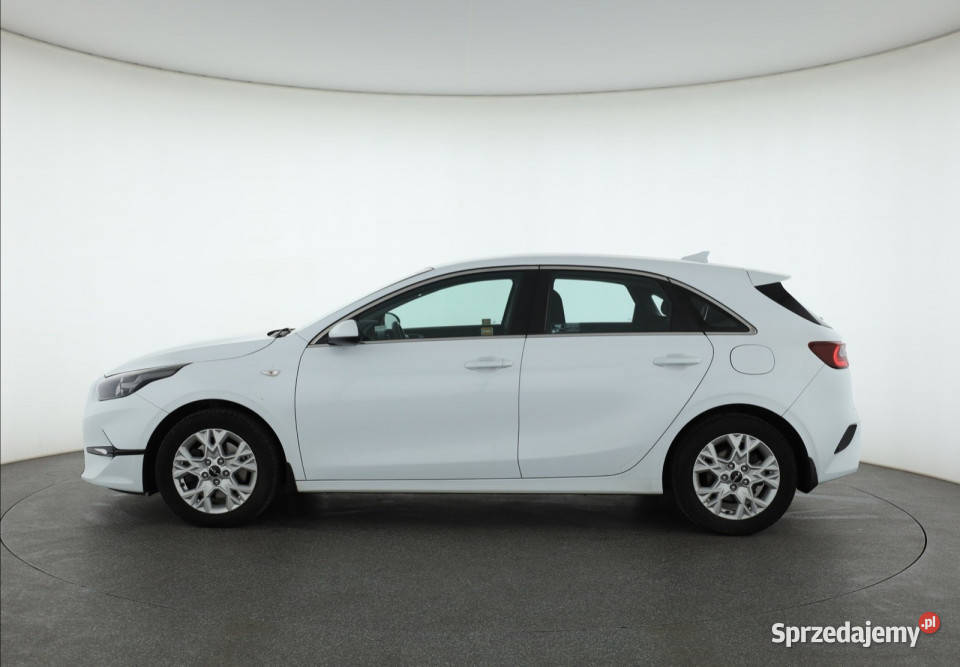 Kia Ceed 15 TGDI nieuszkodzony Kia Piaseczno
