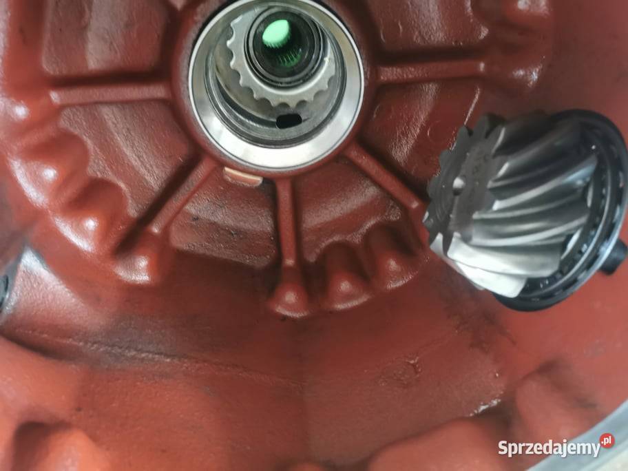 Mechanizm różnicowy przedni Manitou MLT Spicer Wilkowo
