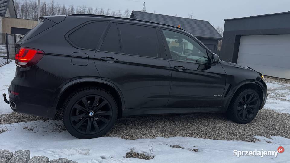 Bmw x5 f 15 M pakiet 286 łódzkie Bełchatów