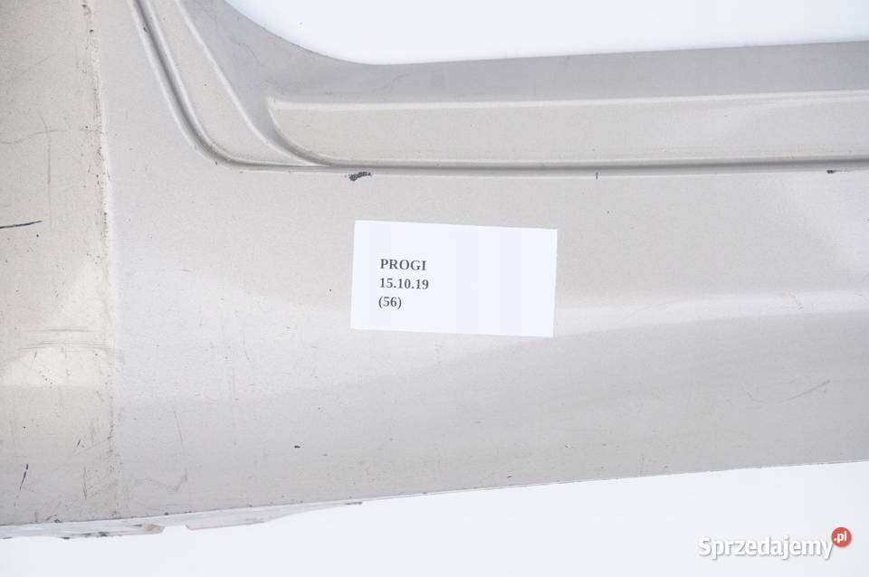 LISTWA PROGOWA PRAWA PRÓG INFINITI G35 SEDAN osobowe Nowy Tomyśl