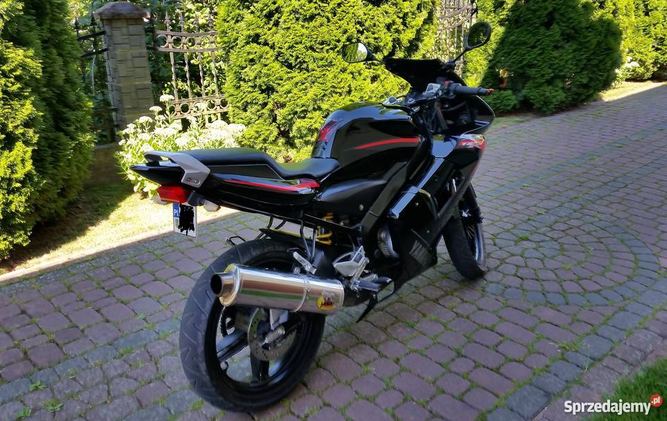 Yamaha TZR 5070 Witoszyńce