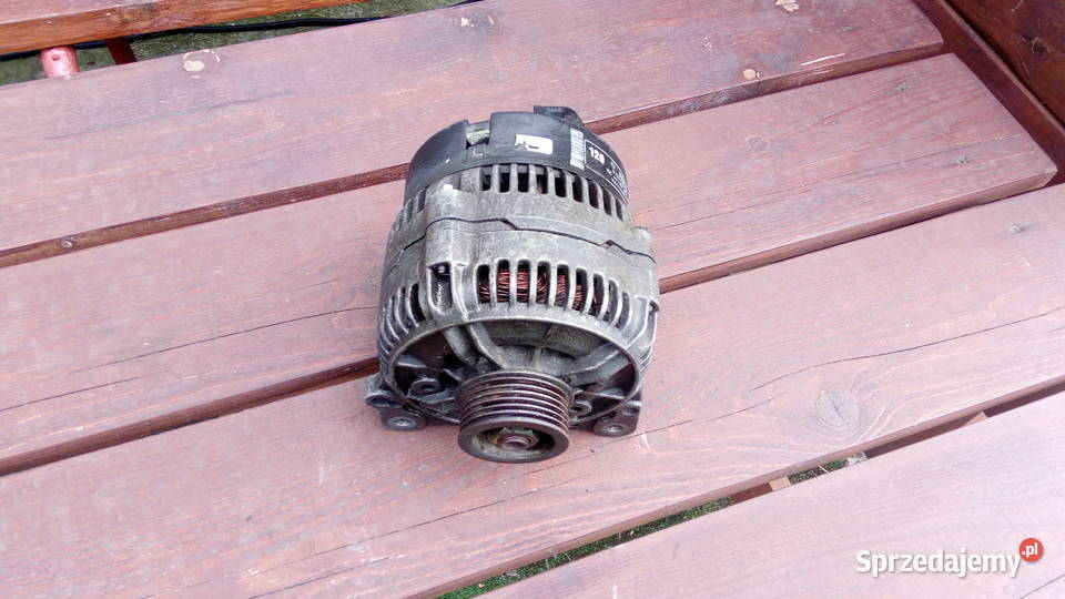 Alternator Bosch Alfa Romeo 166 20 turbo osobowe Tarnów