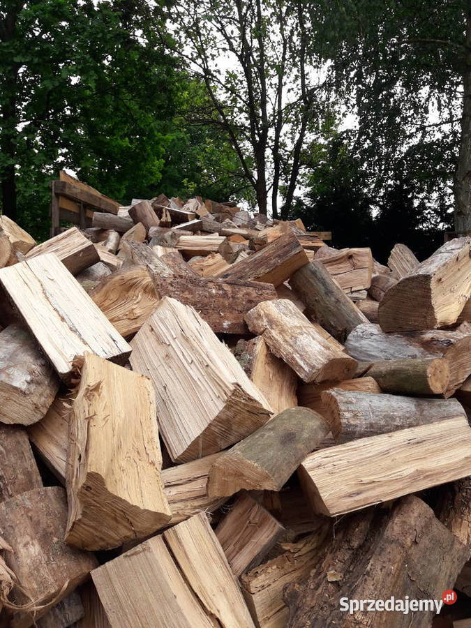 PROMOCJA NA DREWNO KOMINKOWE Opole
