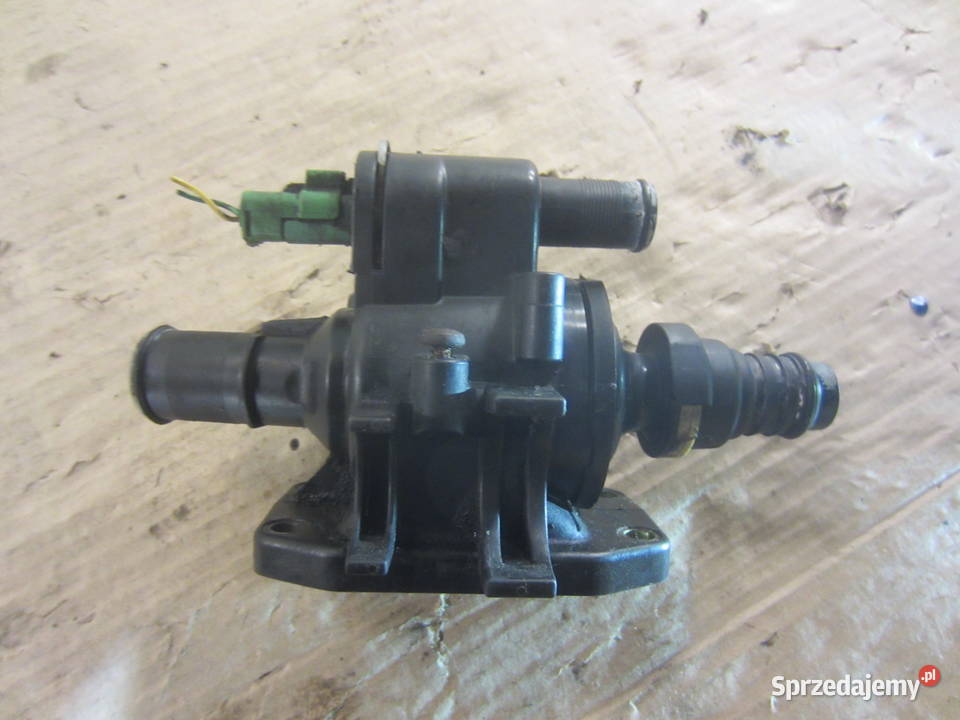 obudowa termostatu citroen c3 14 hdi peugeot Szczecin