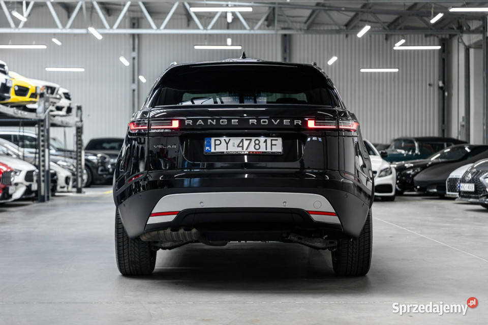 Land Rover Range Rover VELAR D200 S Gwarancja Rok produkcji 2024